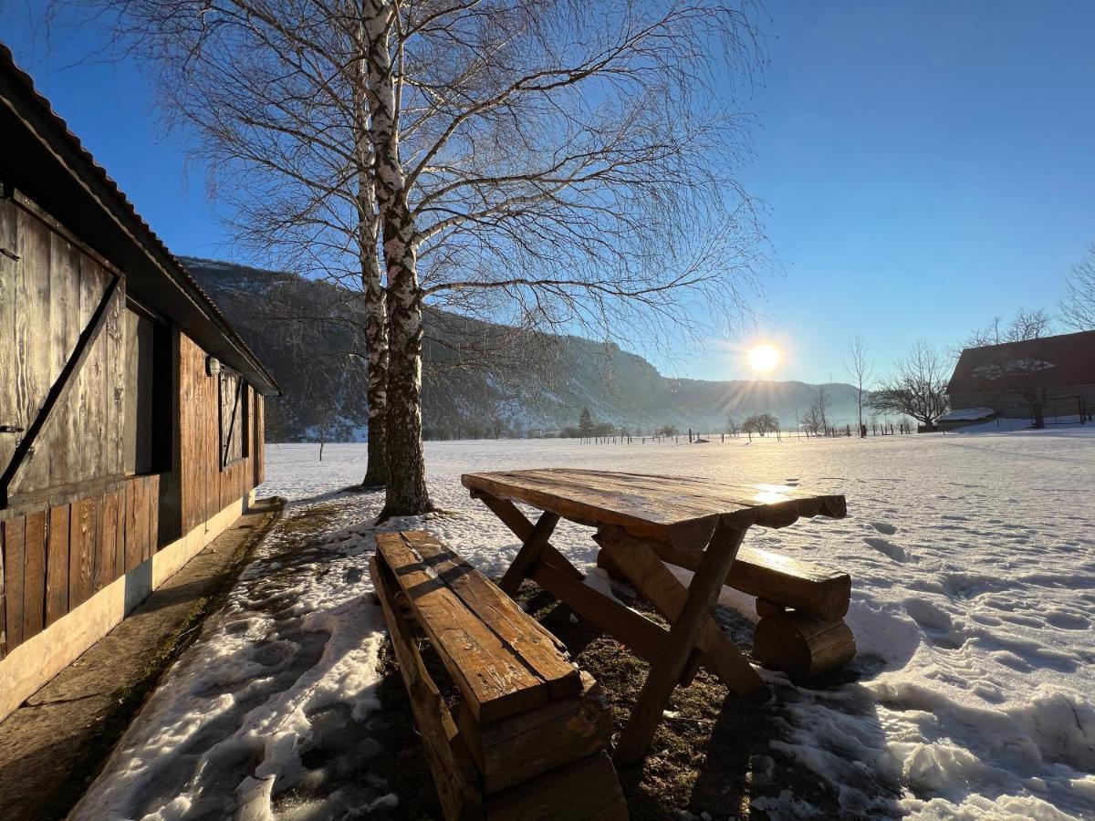 Mountain Cottage Komarnica Savnik Exterior photo