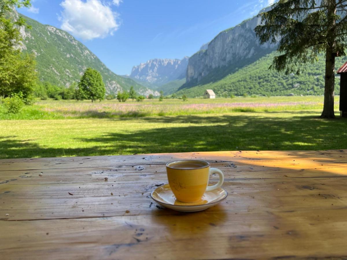 Mountain Cottage Komarnica Savnik Exterior photo
