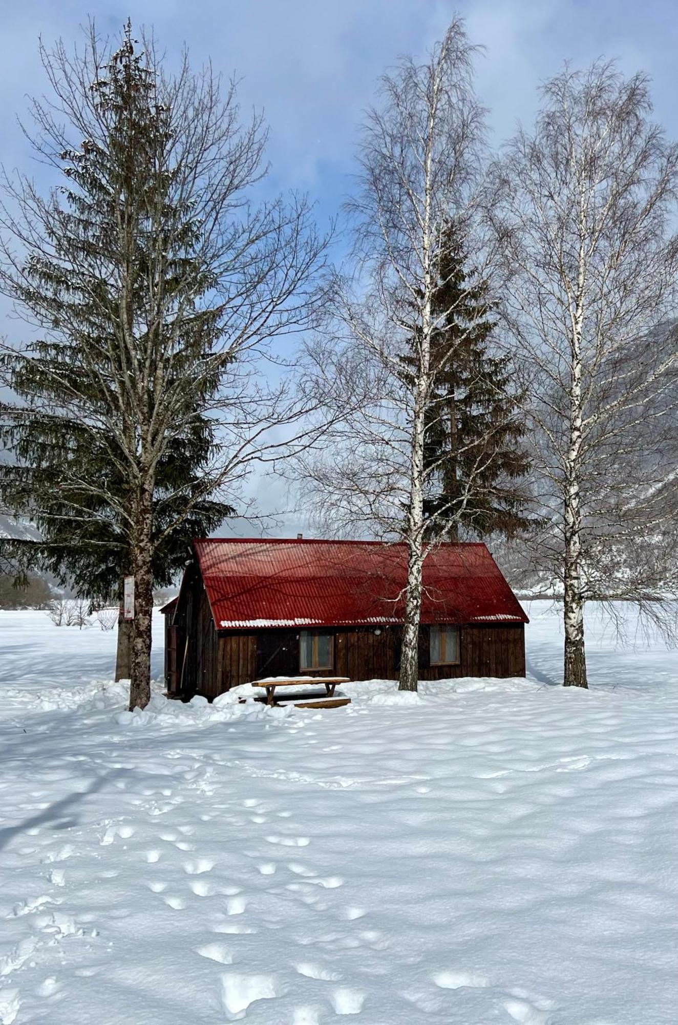 Mountain Cottage Komarnica Savnik Exterior photo